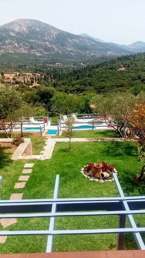 Il Suo Paradiso Villa Dhavgata