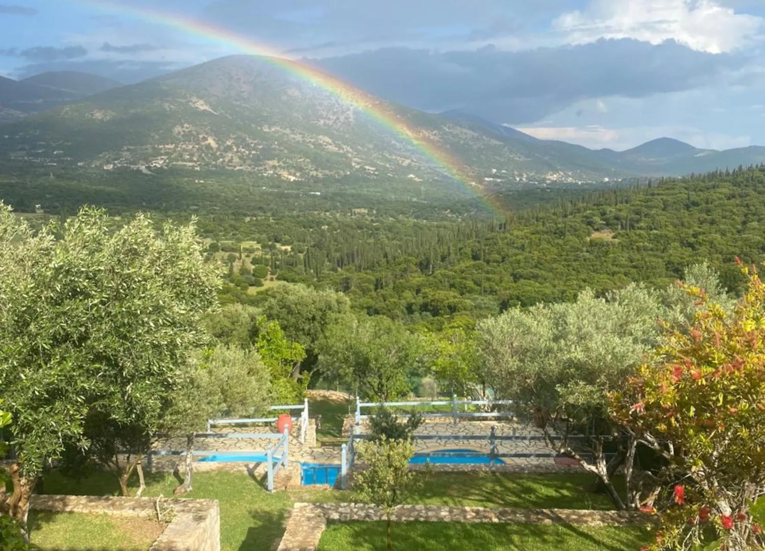 Il Suo Paradiso Villa Dhavgata
