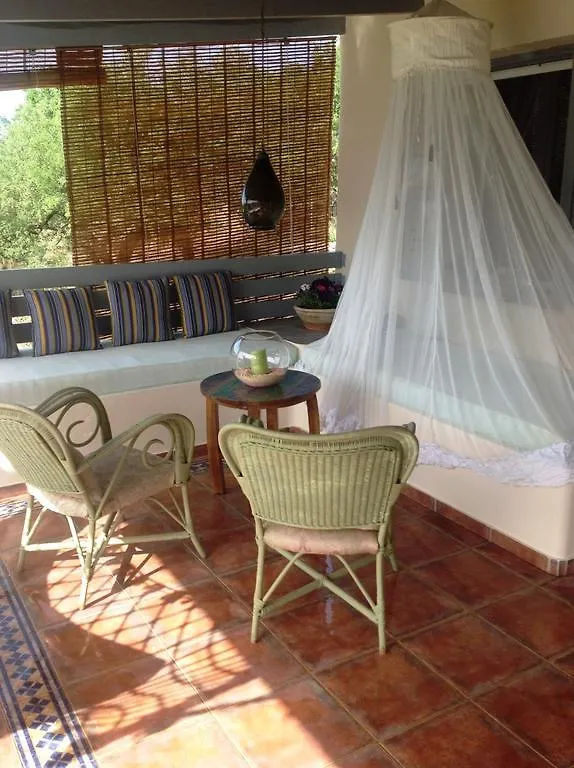 Villa Il Suo Paradiso Dhavgata