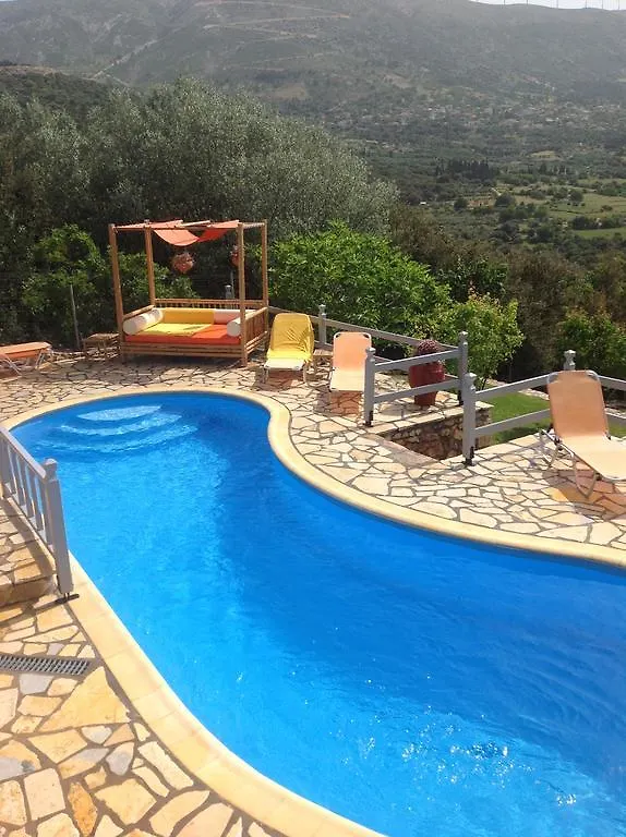 Il Suo Paradiso Villa Dhavgata