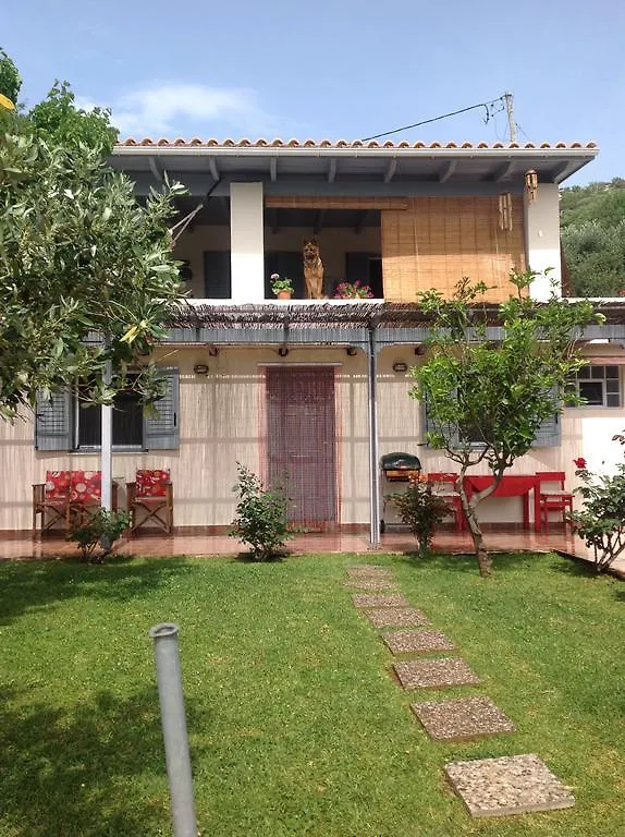 Il Suo Paradiso Villa Dhavgata 0*,  Греция