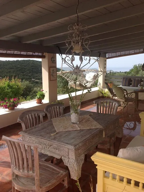 Villa Il Suo Paradiso Dhavgata
