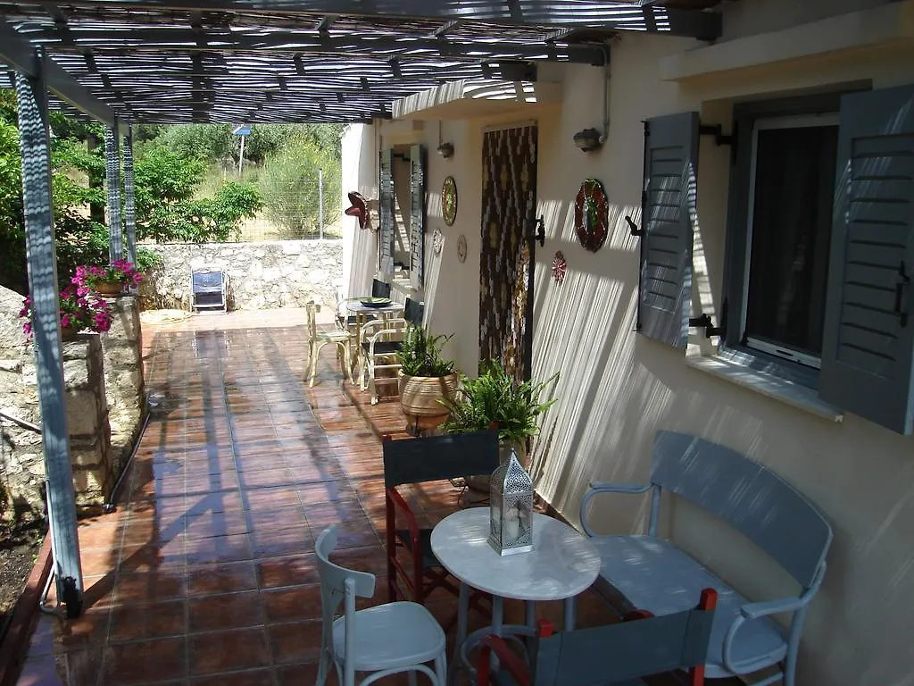 Il Suo Paradiso Villa Dhavgata