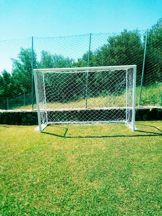 Il Suo Paradiso Villa Dhavgata 0*,
