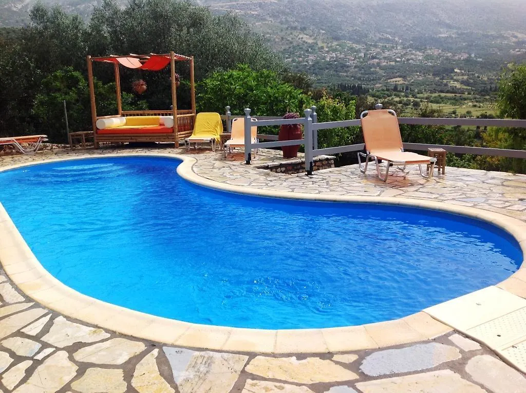 Il Suo Paradiso Dhavgata Greece