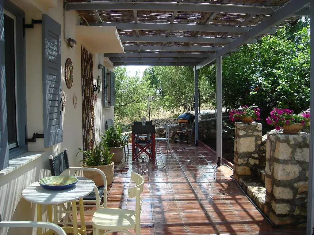 Il Suo Paradiso Dhavgáta 别墅